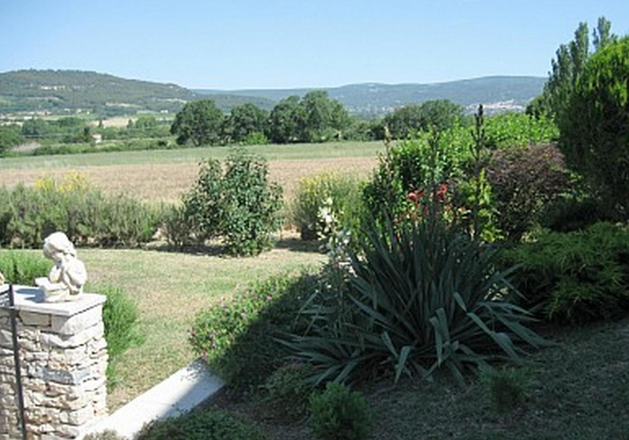 Апартаменты La Bastide Des Raisins Апт Экстерьер фото